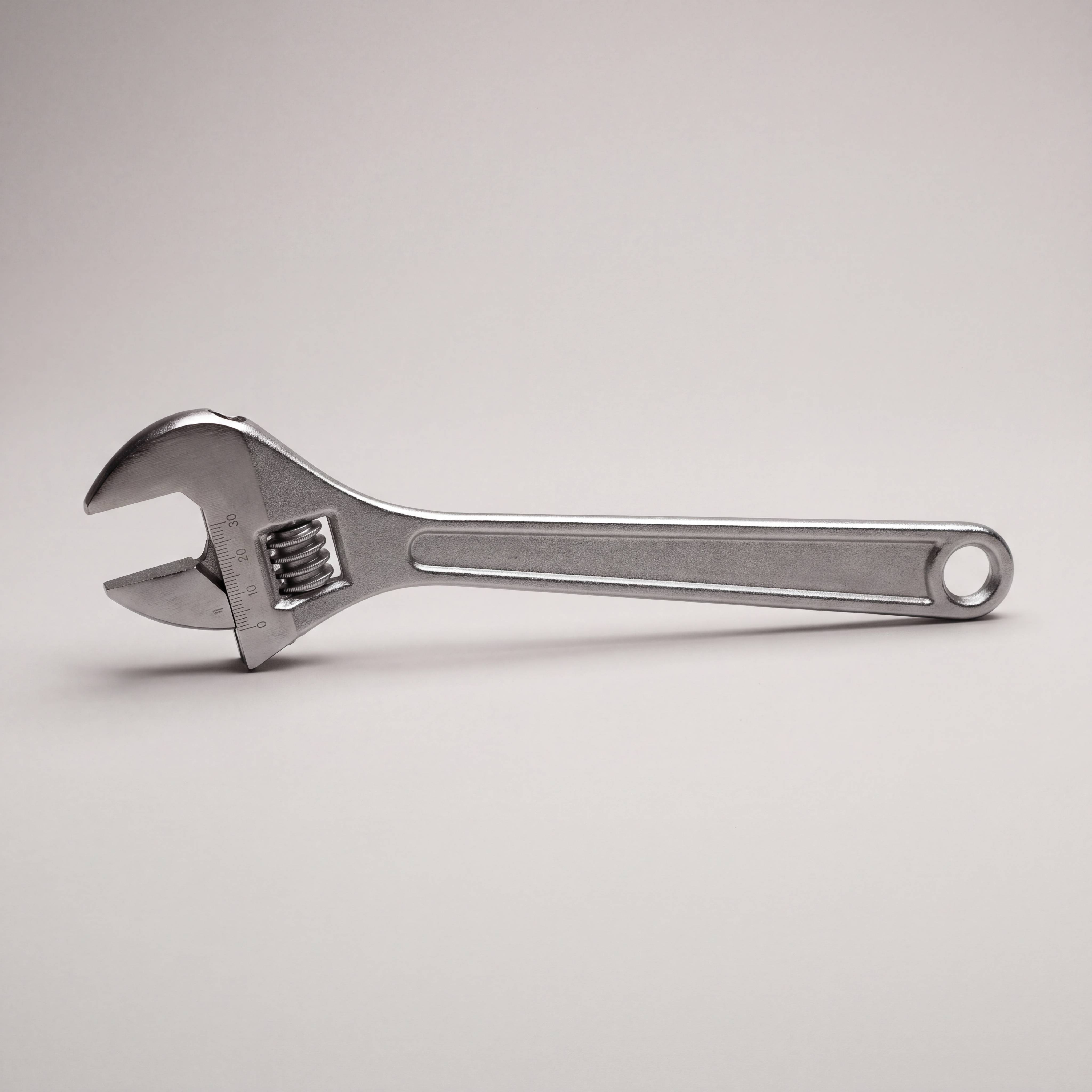 Adjustable Wrench, 250 mm