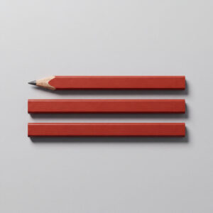 Carpenter's Pencil Pack, 175 mm (3 pack)