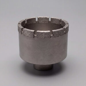Diamond Core Bit, 65 mm Dry Cut