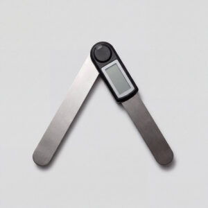 Digital Angle Finder, 200 mm Arms