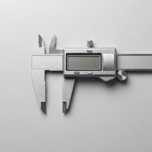 Digital Caliper, 150 mm Stainless