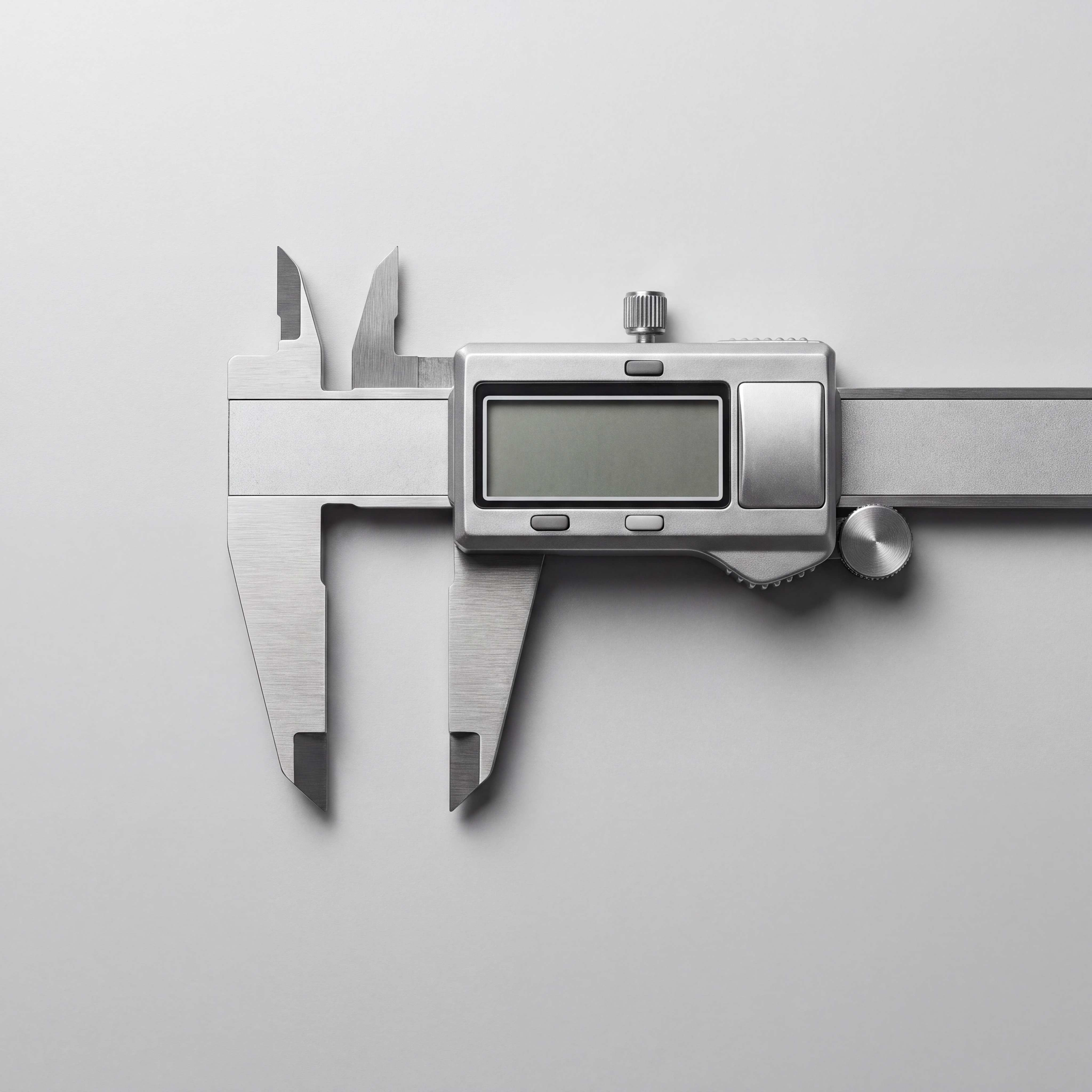 Digital Caliper, 150 mm Stainless