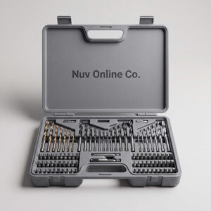 Drill & Driver Bit Master Set (120 piece)