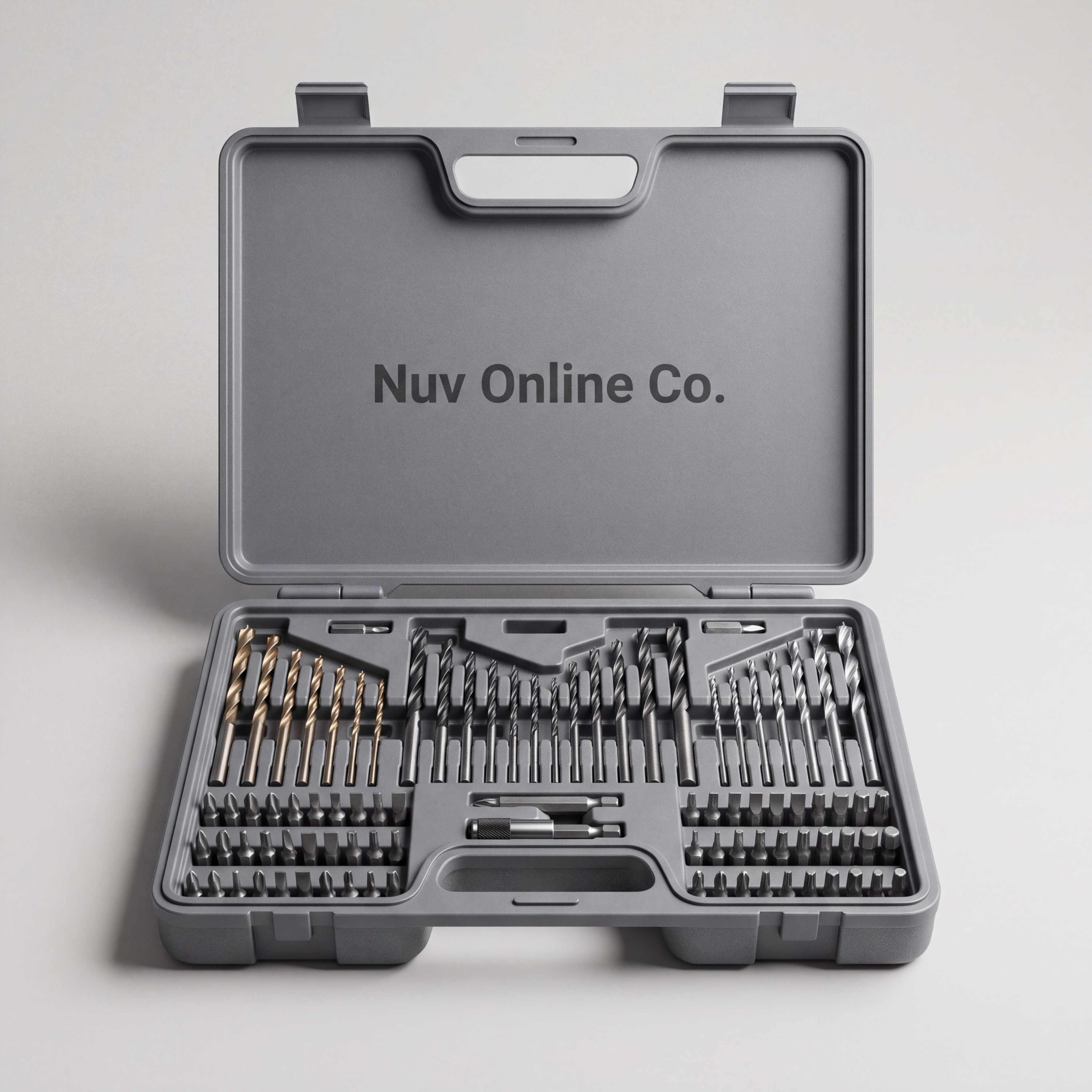 Drill & Driver Bit Master Set (120 piece)
