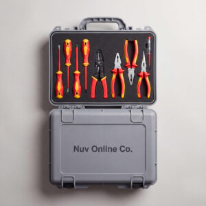 Electrician's Hand Tool Kit (11 piece)