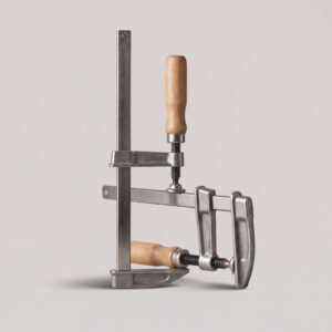 F-Clamp Pair, 150 mm x 50 mm Throat