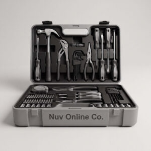 Home Maintenance Tool Kit (65 piece)