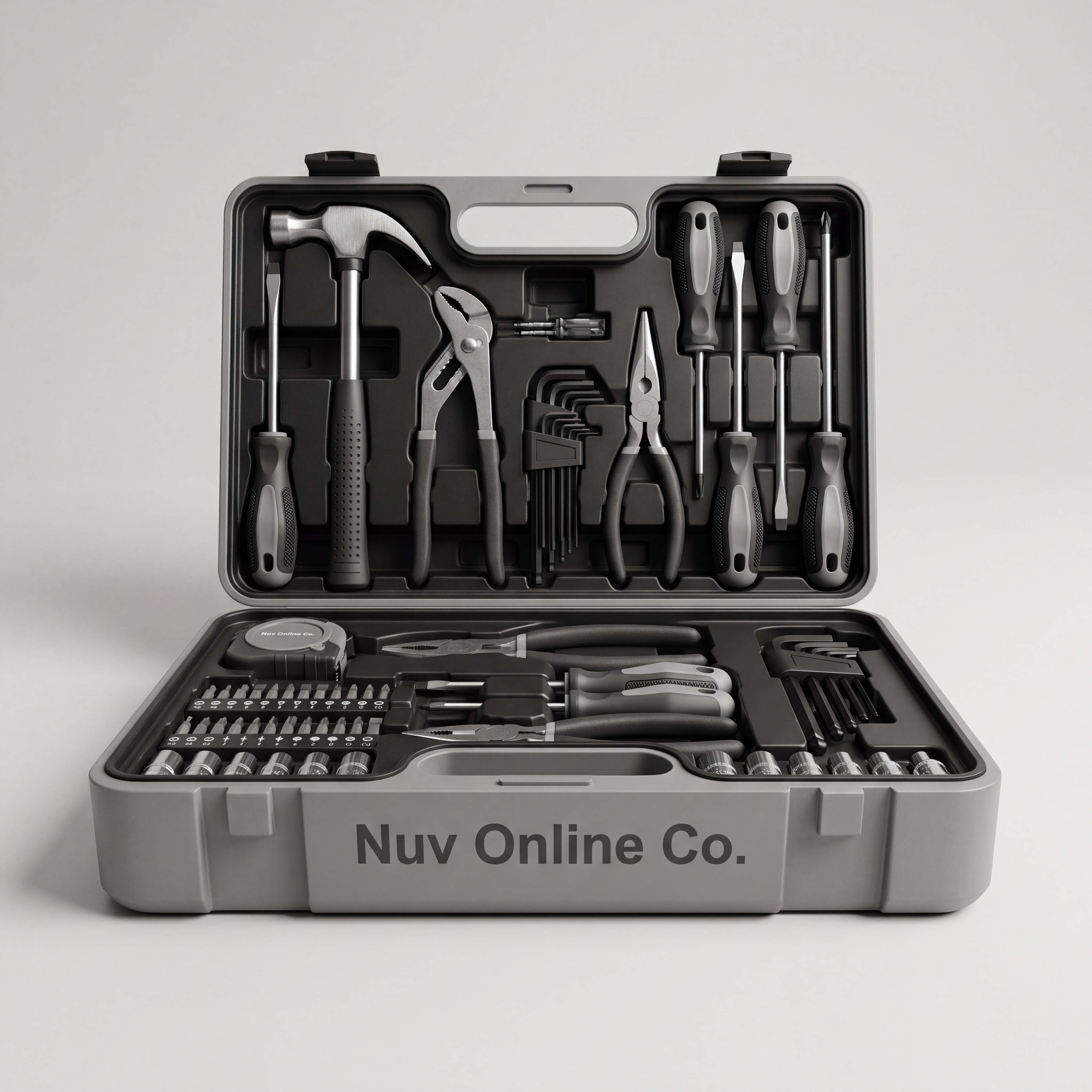 Home Maintenance Tool Kit (65 piece)