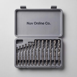 Masonry Drill Bit Set, SDS Plus 5-16 mm (15 piece)