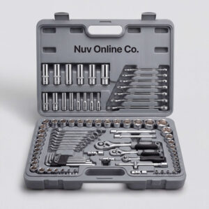 Mechanic's Tool Kit (156 piece)