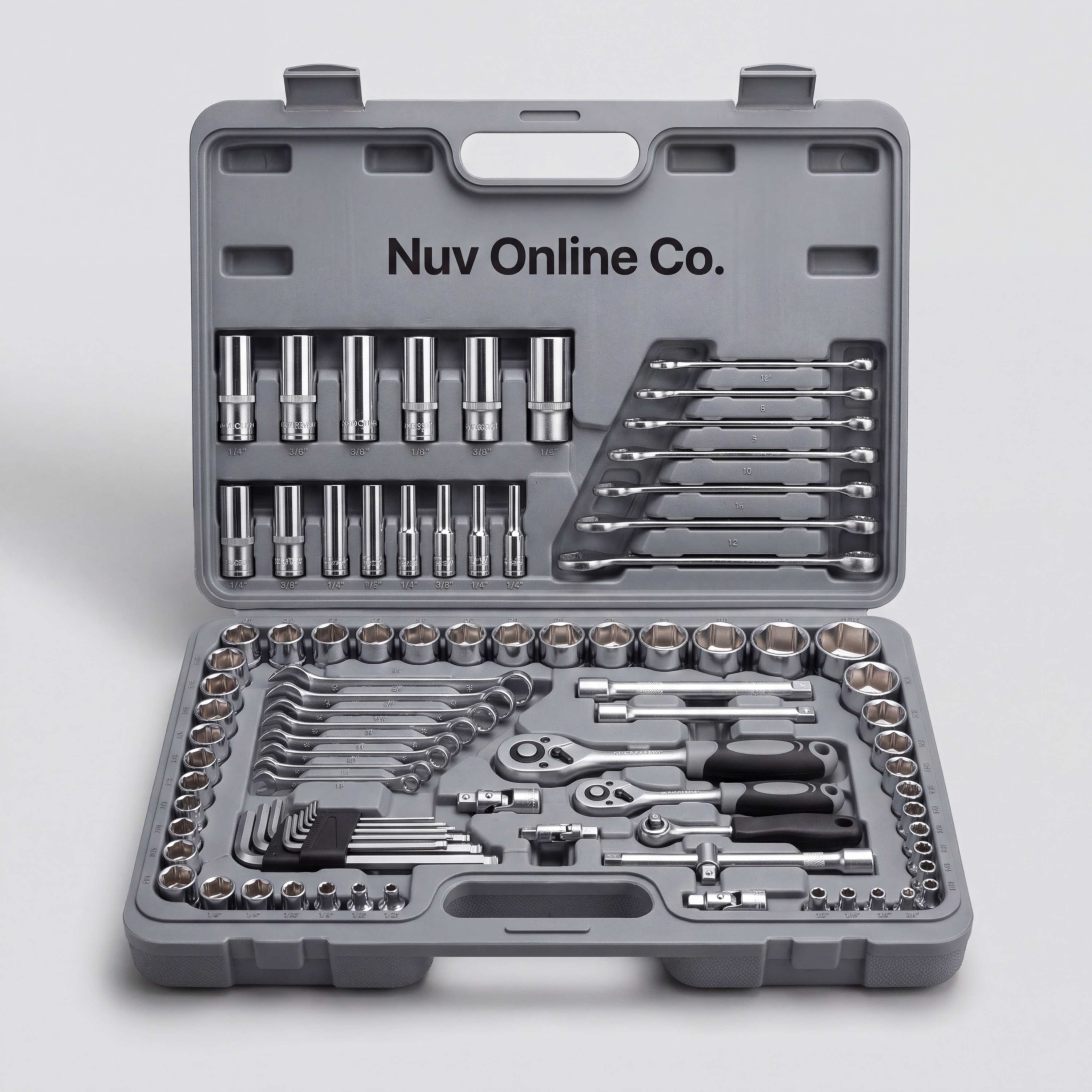 Mechanic's Tool Kit (156 piece)
