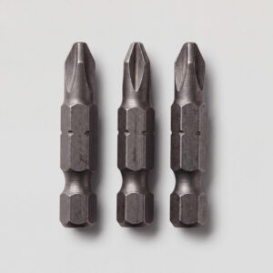 Phillips PH2 Insert Bit, 25 mm (3 pack)
