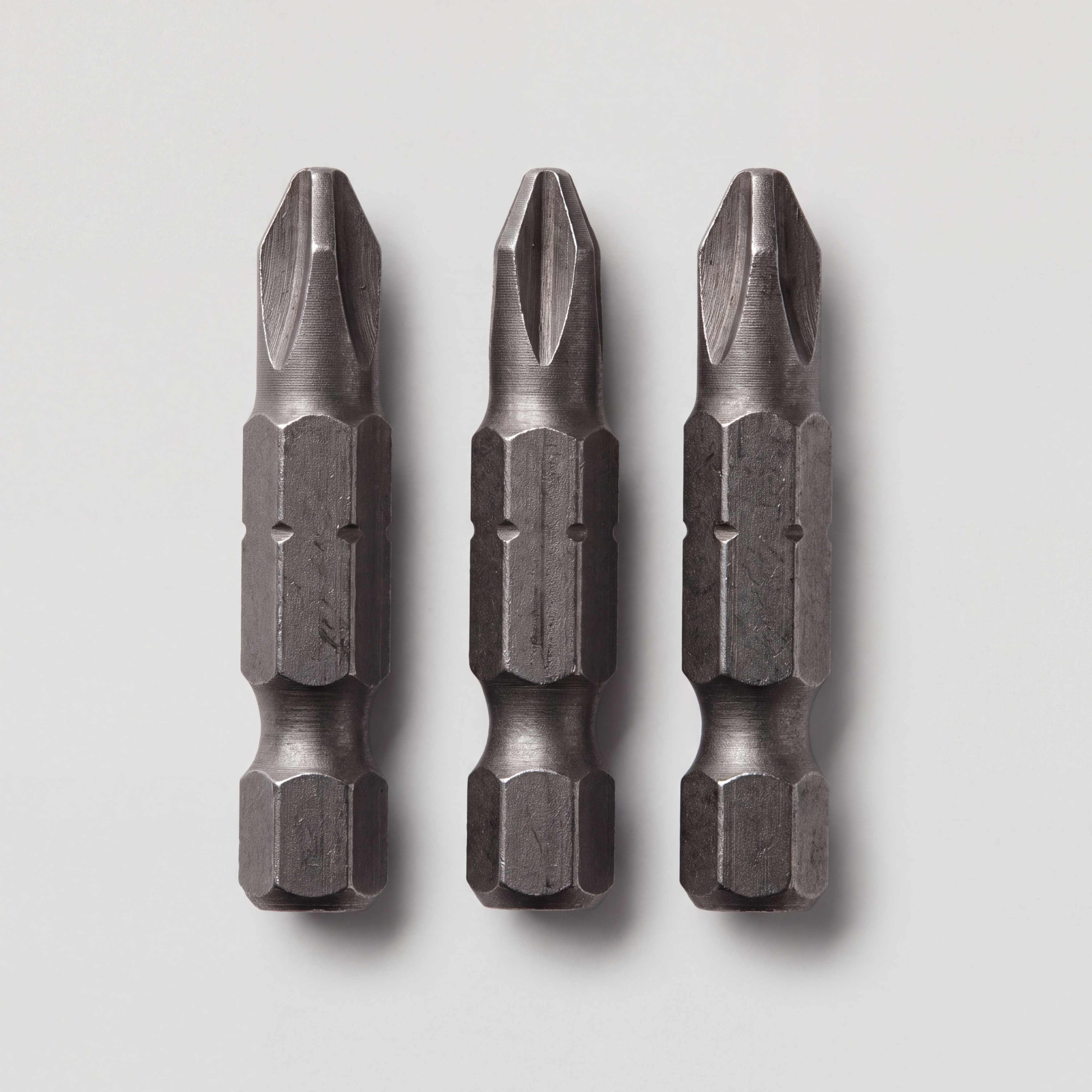 Phillips PH2 Insert Bit, 25 mm (3 pack)