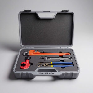 Plumber's Hand Tool Kit (14 piece)