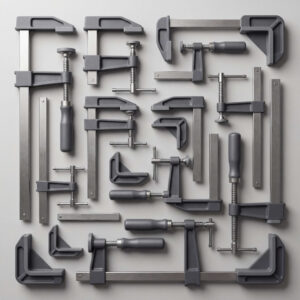 Professional Clamp Collection (16 piece)