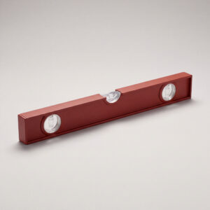 Spirit Level, 600 mm Aluminium