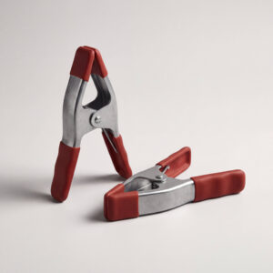 Spring Clamp Pair, 50 mm Jaw