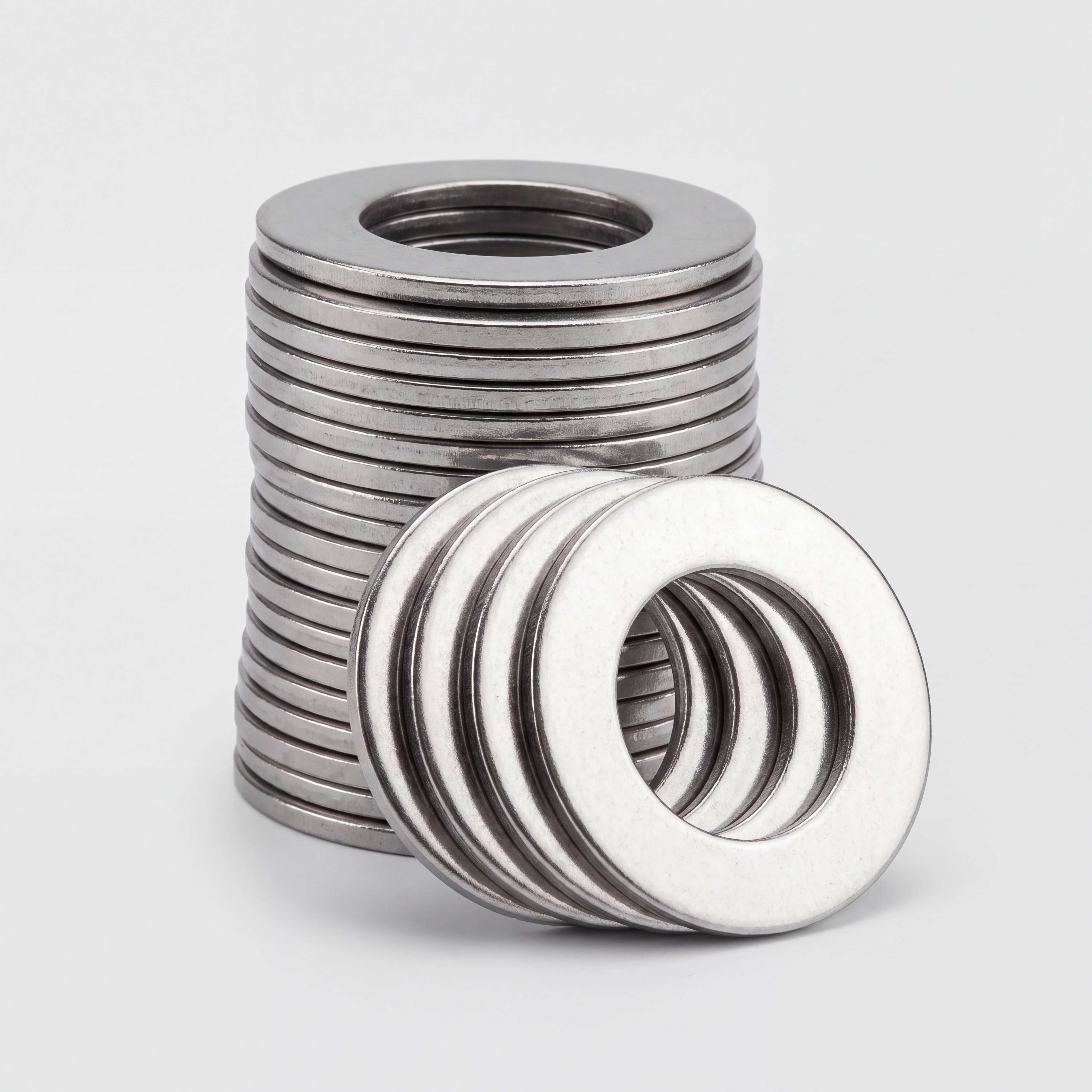 Stainless Washer Pack, M6 (20 pack)
