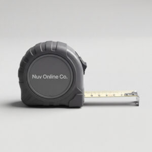 Tape Measure, 8 m x 25 mm Metric
