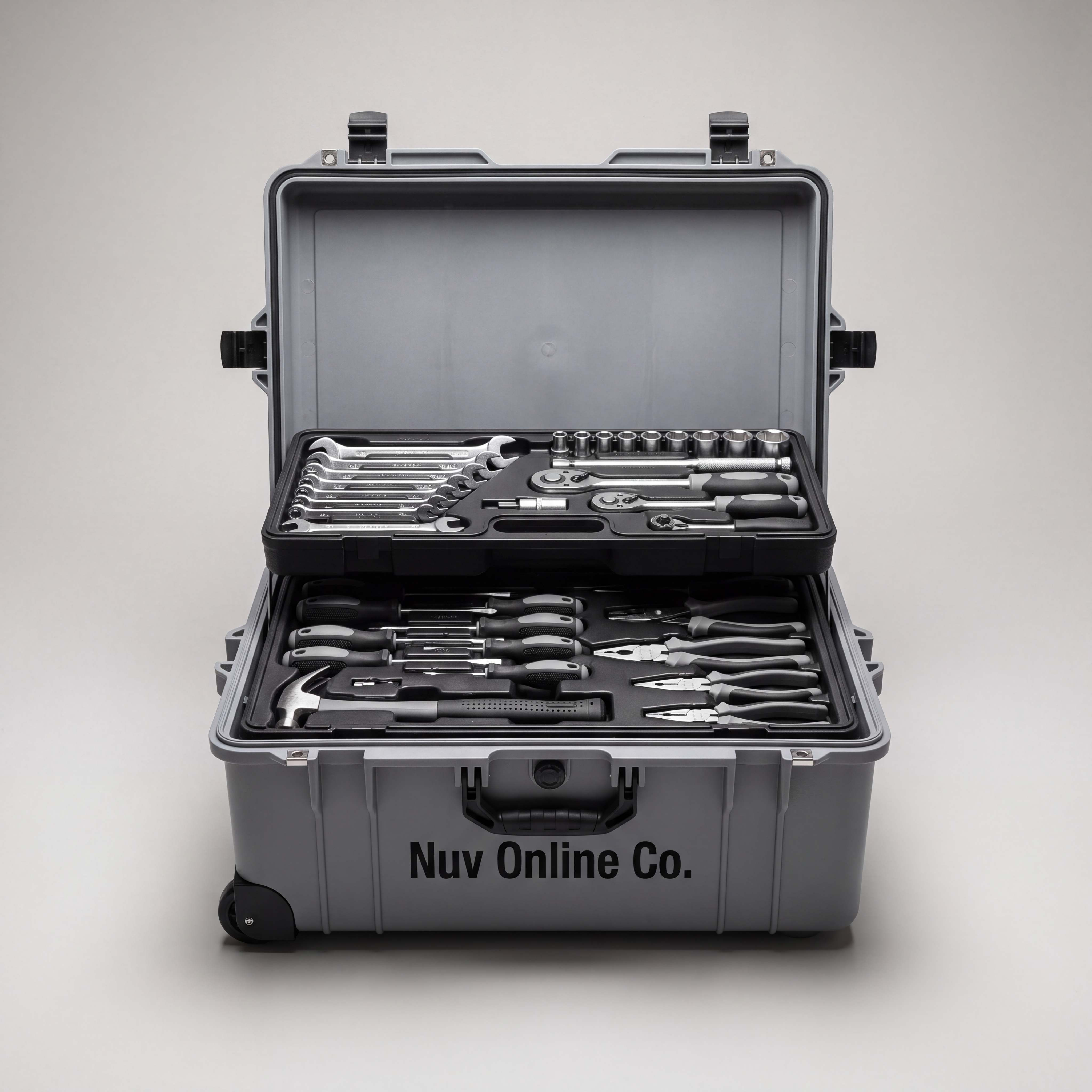Trade Hand Tool Kit (102 piece)